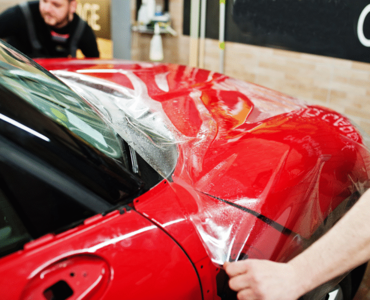 XPEL Protection Carrosserie (PPF) XPEL Protection Carrosserie (PPF)
