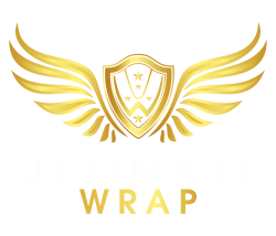Ultimate Wrap Logo